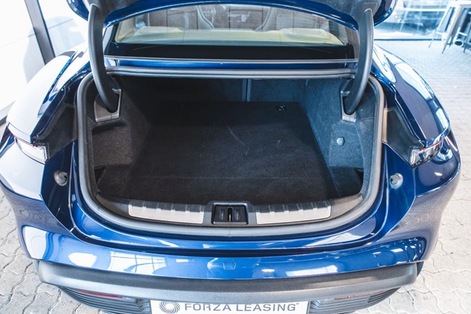 Porsche Taycan 4S Performance+