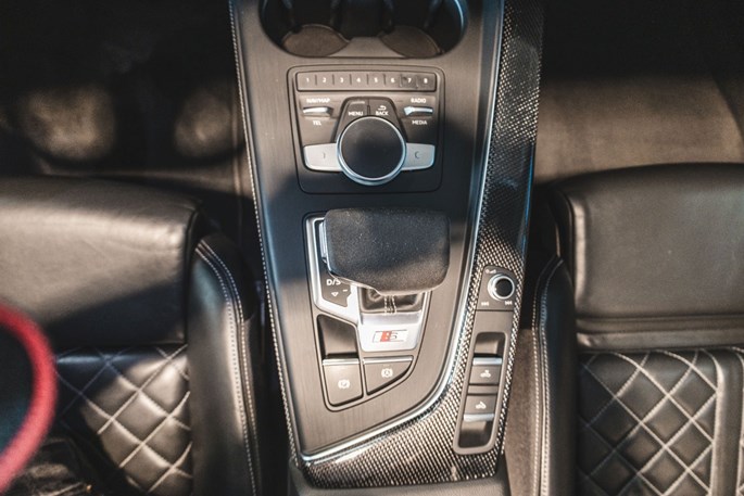 Audi S5 TFSi Cabriolet quattro Tiptr.
