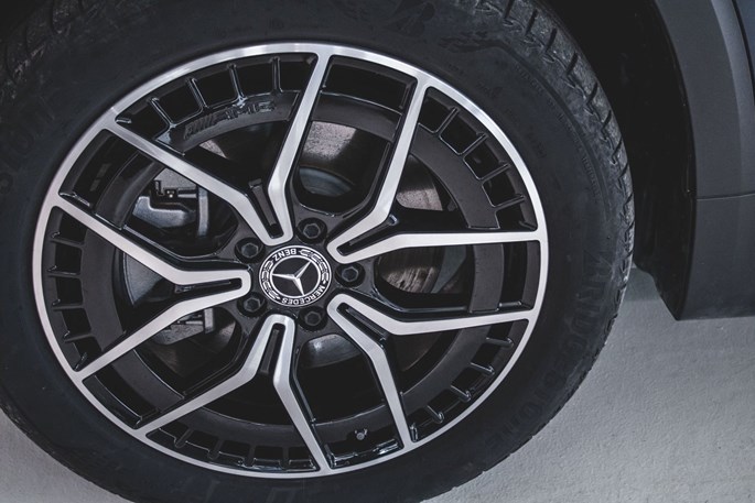 Mercedes EQB300 AMG Line 4Matic