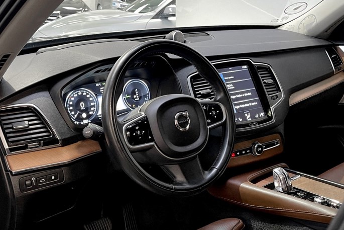 Volvo XC90 T8 407 Inscription aut. AWD 7prs