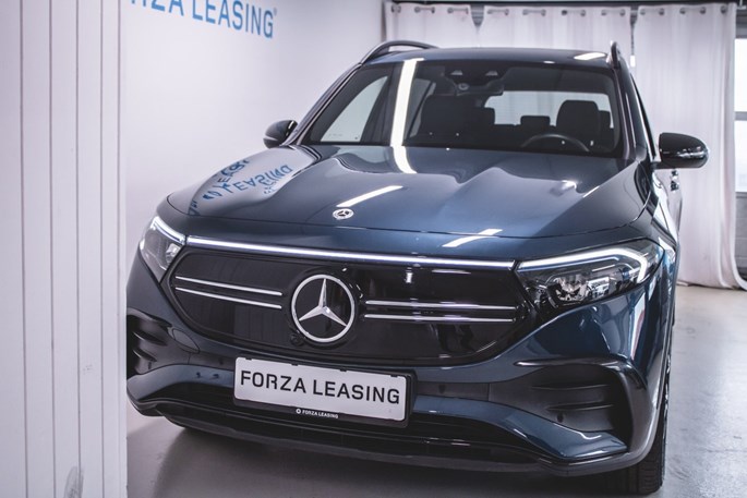 Mercedes EQB300 AMG Line 4Matic