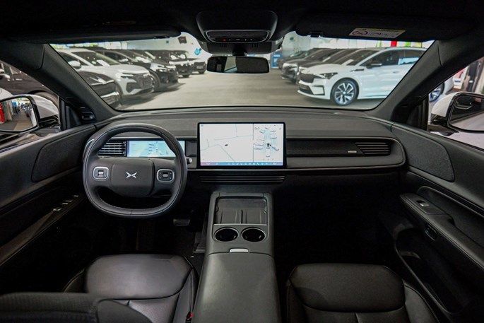 Xpeng G6 Long Range Aut.