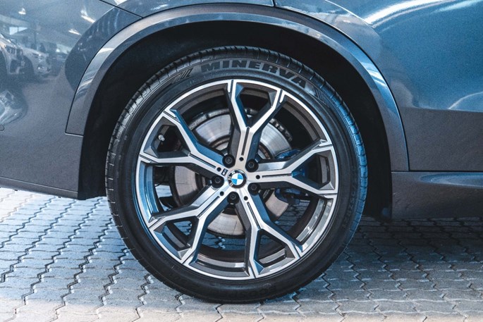 BMW X5 xDrive30d M-Sport aut.