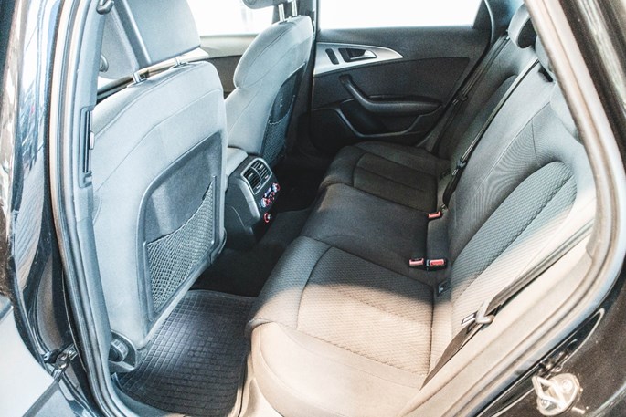 Audi A6 TDi 245 Avant quattro S-tr.