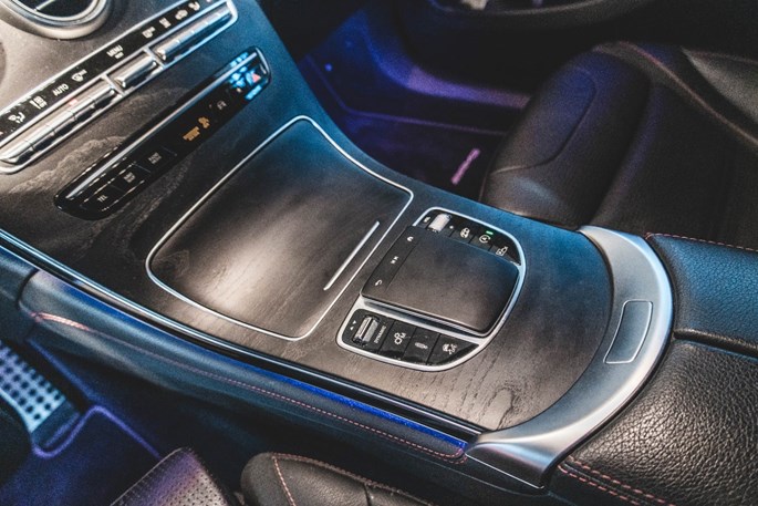 Mercedes GLC43 AMG aut. 4Matic