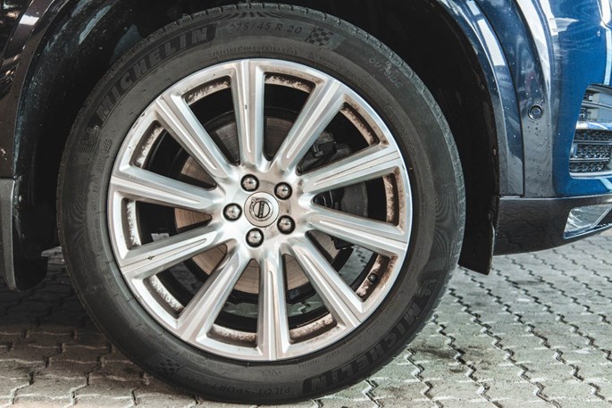 Volvo XC90 D5 235 Inscription aut. AWD 7prs