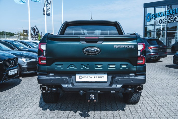 Ford Ranger Raptor V6 EcoBoost Db.Kab aut.