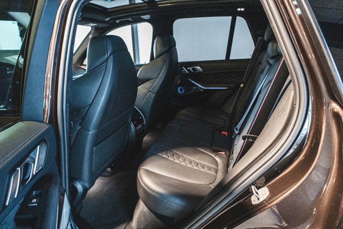 BMW X5 M Competition xDrive aut.