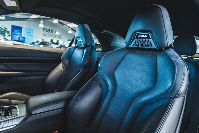 BMW M4 Cabriolet Competition xDrive aut.