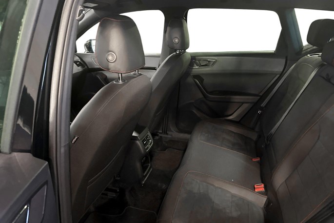 Seat Ateca TDi 150 FR DSG