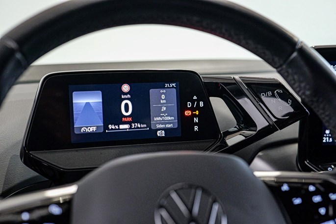 VW ID.4 1ST Pro Performance