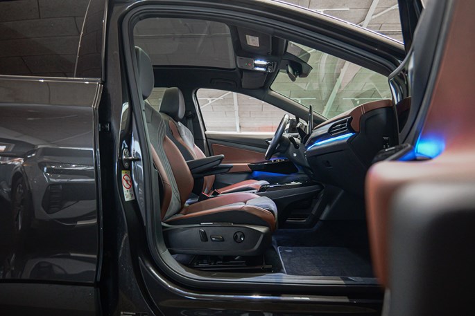 VW ID.4 Pro Performance Tech