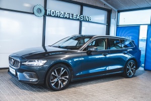 Volvo V60 T6 ReCharge Inscription aut. AWD