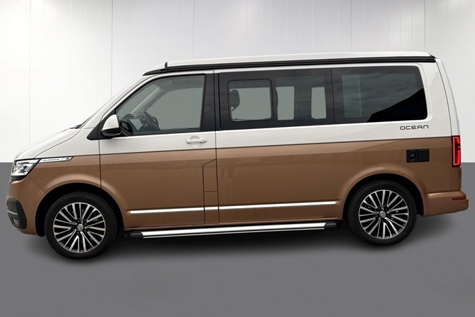 VW California TDi 204 Ocean DSG 4Motion