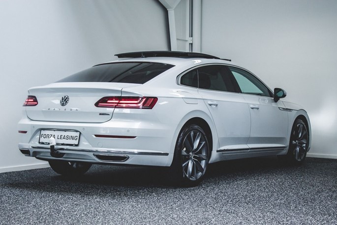 VW Arteon TDi 240 Elegance DSG 4Motion