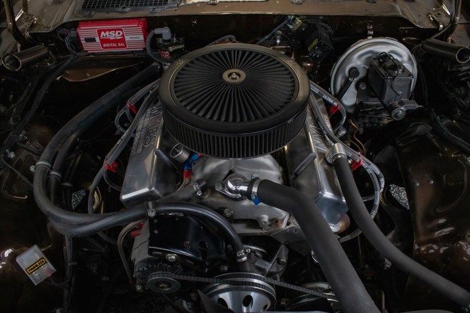 Chevrolet Camaro SS aut.