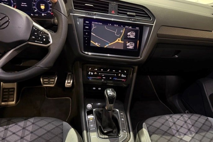 VW Tiguan eHybrid R-line DSG