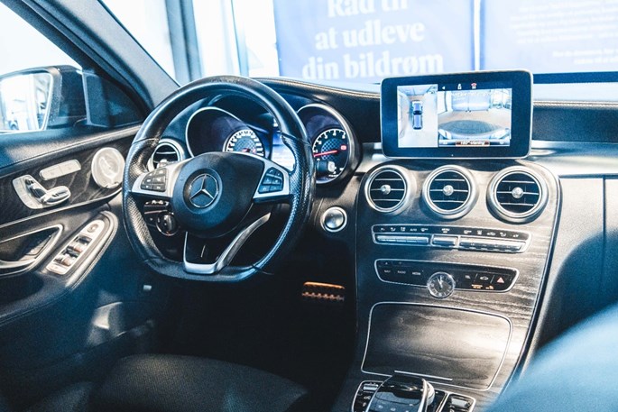 Mercedes C450 AMG aut. 4Matic