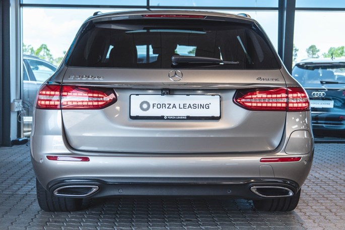 Mercedes E300 de stc. aut. 4Matic