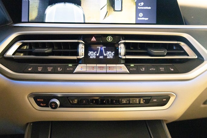 BMW X5 xDrive45e M-Sport+ aut.