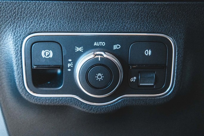 Mercedes EQA250+ AMG Advance Plus