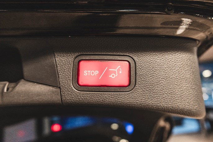 Mercedes C220 d AMG Line stc. aut.