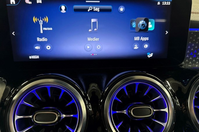 Mercedes EQA250+ AMG Advance