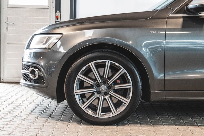 Audi SQ5 TDi 313 S-line quattro Tiptr.
