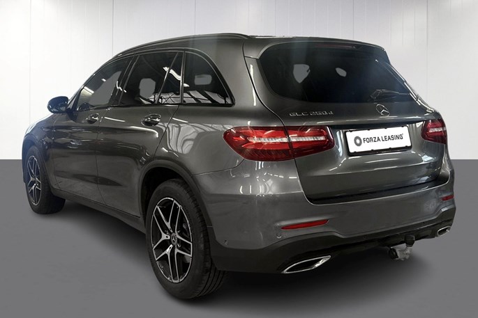 Mercedes GLC250 d AMG Line aut. 4Matic