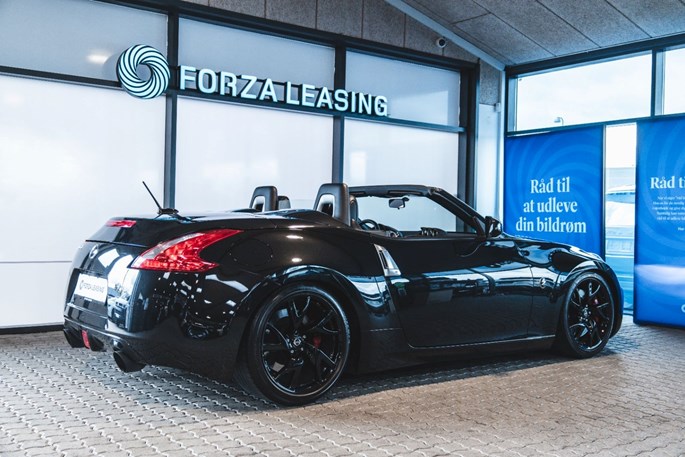 Nissan 370Z Roadster Pack aut.