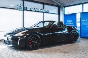 Nissan 370Z Roadster Pack aut.