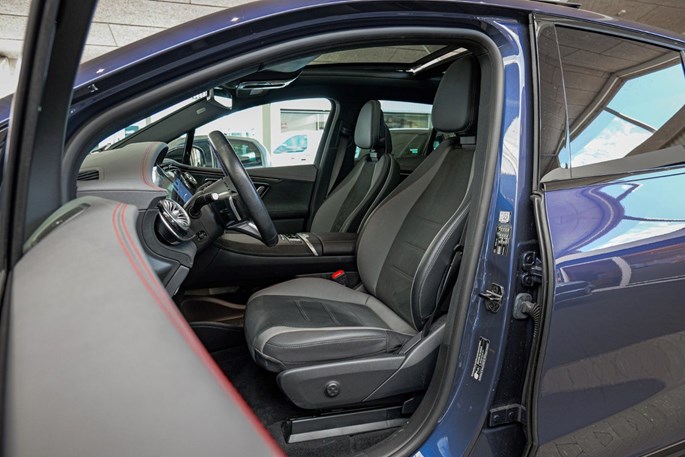 Mercedes EQE350+ SUV AMG-Line Premium 292 Hk Aut.