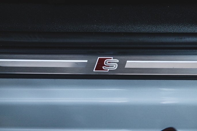 Audi A3 TFSi e S-line Sportback S-tr.