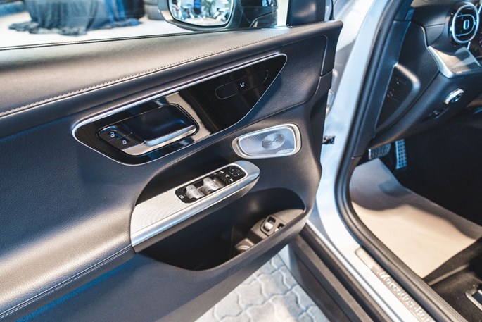 Mercedes GLC300 e AMG Line aut. 4Matic