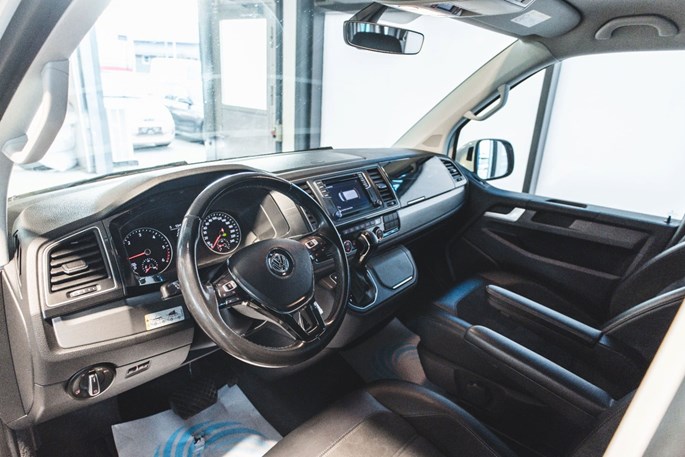 VW California TDi 150 Beach DSG