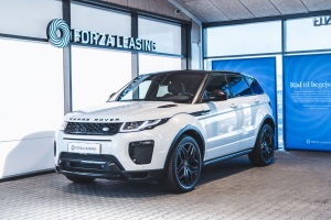 Land Rover Range Rover Evoque TD4 180 HSE aut.