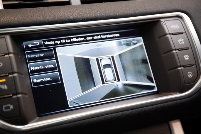 Land Rover Range Rover Evoque TD4 180 HSE Dynamic aut.