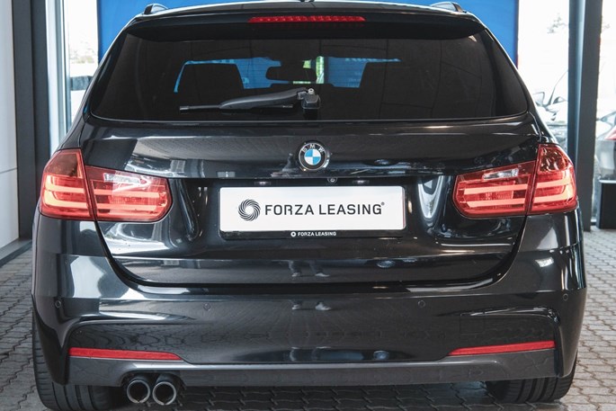 BMW 330d Touring M-Sport xDrive aut.