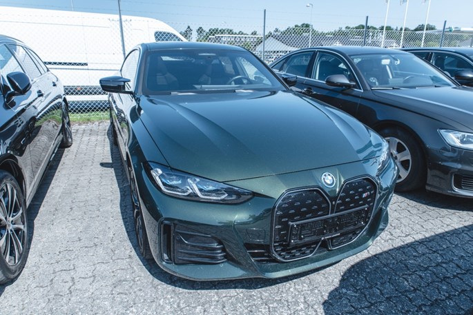 BMW i4 M50 M-Sport xDrive