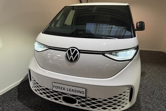 VW ID.Buzz Cargo Pro