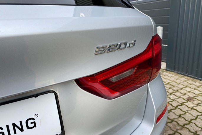 BMW 520d Touring Sport Line aut.