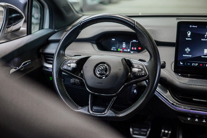 Skoda Enyaq iV Sportline