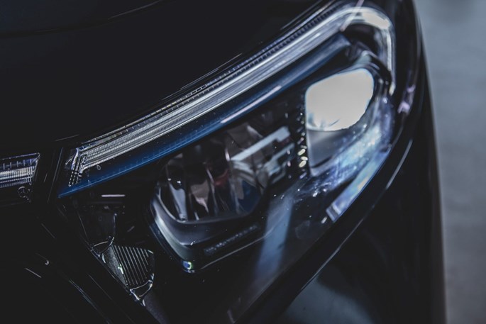 Mercedes EQB300 AMG Line 4Matic