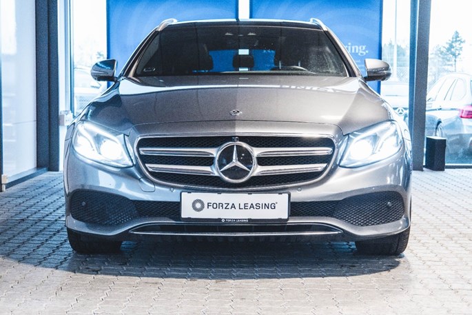 Mercedes E350 d Avantgarde stc. aut.