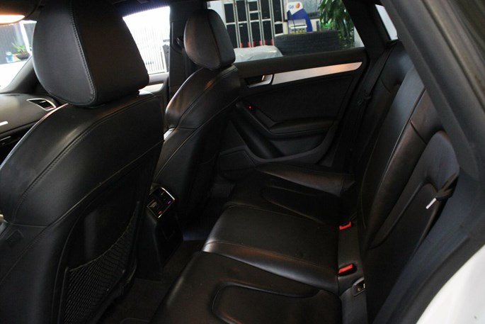 Audi A5 TDi 240 SB quattro S-tr.