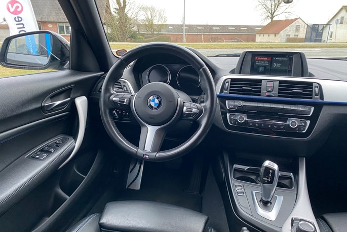 BMW 118i M-Sport aut.