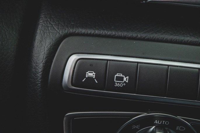 Mercedes EQV300 Avantgarde L