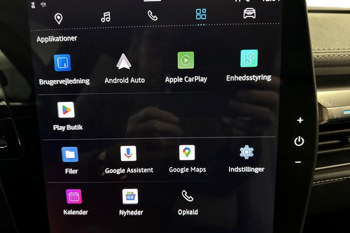 Renault Megane E-Tech Iconic