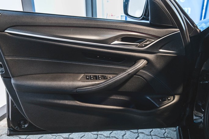 BMW 530e Touring M-Sport xDrive aut.