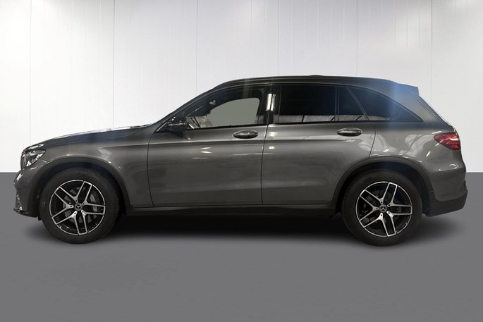 Mercedes GLC250 d AMG Line aut. 4Matic